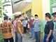 Wakil Bupati Serdang Bedagai (Wabup Sergai) H Darma Wijaya, SE serahkan Kartu Tani kepada 70 orang Petani Desa Pematang Terang Kecamatan Tanjung Beringin, Kamis (30/07/2020) pukul 14:30 WIB.