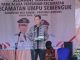 Kecamatan Umpu Semenguk Kabupaten Way Kanan diresmikan oleh Pemerintah Provinsi Lampung, acara peresmian dipusatkan di Eks RSUD Zainal Abidin Pagar Alam Kampung Negeri Baru, Kamis, (2/7/2020).