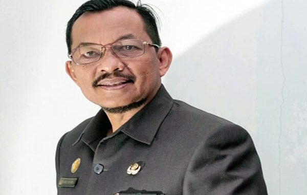 Kadis Pendidikan Batu Bara Ilyas Sitorus, SE, M.Pd