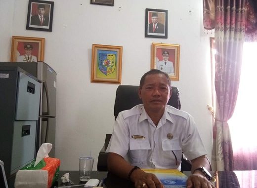 Kepala Dinas DPPKB Batu Bara Budianto