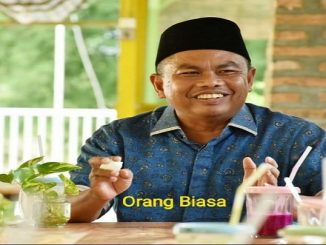 Bakal Calon (Balon) Bupati Sergai H Darma Wijaya