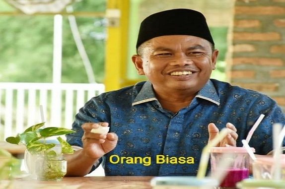 Bakal Calon (Balon) Bupati Sergai H Darma Wijaya