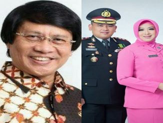 KETUA Lembaga Perlindungan Anak Indonesia (LPAI) Dr. Mulyadi Seto MPsi beri apresiasi kepada istri Kapolres Simalungun, Ibu Rissa Rahmania M, SH