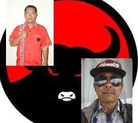 Ada dua pengurus inti yang mengundurkan diri yaitu Sekretaris PDIP Samosir Marcelinus Simarmata dan Wakil Ketua Jaharap Habeahan.