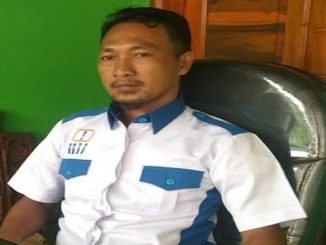 Damiri Sekretaris DPC. PPWI Lampung Utara