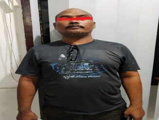 EDIANTO alias Guru (52) di ciduk Tim Opsnal Sat Reskrim Polres Pematang Siantar lantaran kedapatan menjual Toto Hongkong (togel), Rabu (26/08/2020) sekira pukul 21.45 WIB.