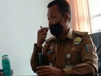 Kepala Bagian Tata Usaha (TU) Rumah Sakit Umum Zainal Abidin Pagar Alam (RSU. ZAPA) Kabupaten Way Kanan