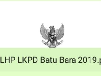 Temuan BPK, Belanja BBM Kabupaten Batu Bara TA 2019 Menguap