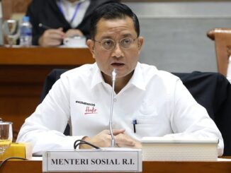 Menteri Sosial Juliari P. Batubara