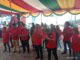 DPC Pemuda Batak Bersatu Kabupaten Samosir menghadiri Acara Pemakaman ibunda sang wakil ketua pada 08 agustus 2020 di pintu sona, kecamatan Pangururan, kabupaten Samosir.