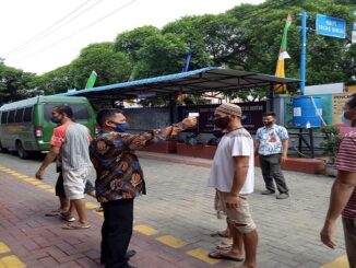 8 Narapidana Polres Binjai hari ini, Jumat (14/08/2020) telah dipindahkan Ke Lapas Kelas II,A Binja