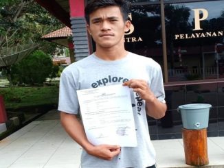 Seorang lelaki muda bernama Safarwanto Giawa alias Safar (19) warga Dusun III, Desa Sifalaete Tabaloho, Kecamatan Gunungsitoli, Kota Gunungsitoli mendatangi SPKT Polres Nias membuat Laporan penganiayaan terhadap dirinya. Sabtu (01/08/2020) sekira pukul 13.04 Wib.