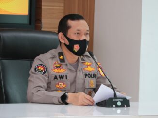 Karo Penmas Divisi Humas Polri, Brigjen Awi Setiyono