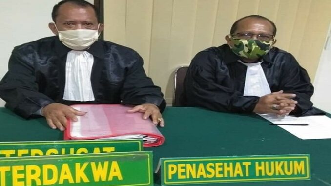 Penasihat Hukum TDP