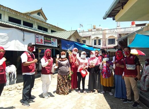 "Dewan Perwakilan Daerah Persatuan Perawat Nasional Indonesia(DPD- PPNI) Kabupaten Serdang Bedagai