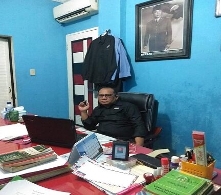 Advocate dan Konsultan Hukum BBH dari Incar Kasus (BBH IK) dalam Legal Standing selaku Penasihat Hukum DEDINA BANGUN