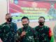 Pangdam IX/Udayana Mayjen TNI Kurnia Dewantara dalam amanatnya saat memimpin upacara penutupan TMMD ke-109 Kodim 1607/Sumbawa di Aula Madelaoe ADT Kantor Bupati Sumbawa Jalan Garuda No.1 Sumbawa Besar, Rabu (21/10/2020).