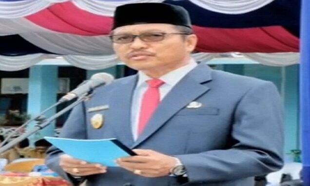 Wakil Bupati Simalungun Amran Sinaga