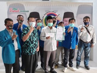 Dewan Pimpinan Cabang (DPC) Konfederasi Serikat Pekerja Seluruh Indonesia (K.SPSI) dan Pimpinan Cabang (PC) Federasi Serikat Pekerja Transportasi Indonesia (F.SPTI)-