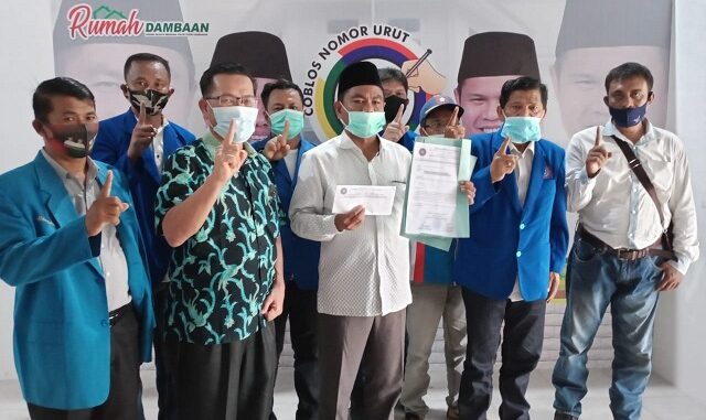 Dewan Pimpinan Cabang (DPC) Konfederasi Serikat Pekerja Seluruh Indonesia (K.SPSI) dan Pimpinan Cabang (PC) Federasi Serikat Pekerja Transportasi Indonesia (F.SPTI)-