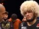 Khabib Nurmagomedov memutuskan pensiun usai menaklukkan Justin Gaethje di UFC 254.