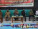 Polres Sumbawa melaksanakan kegiatan Tactical Floor Game (TFG) dalam rangka pelaksanaan Pengamanan Pilkada Sumbawa, Rabu (21/10/2020), di Rupatama polres Sumbawa.