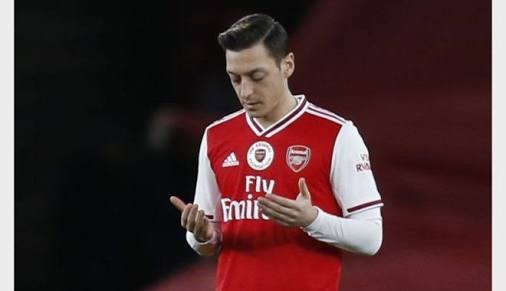 Mesut Ozil