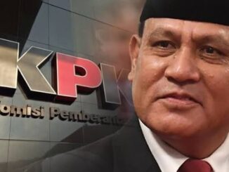 Ketua KPK Firli Bahuri