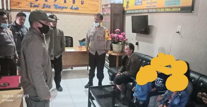 Sejumlah barang bukti juga sudah disita polisi dalam kasus pencabulan tersebut dan pelaku sudah diserahkan ke Mapolres Simalungun