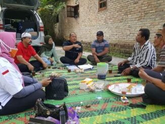 BPI KPNPA RI Batu Bara dengan Kelompok Tani Pencinta Mangrove ( KTCM ), Alfuad Lubis Melalui Ketua BPI Sultan Aminuddin Mengatakan Sedang Mempersiapkan Langkah-langkah Hukum. Selasa 15/12/2020