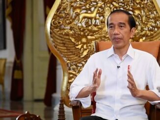 Presiden Jokowi