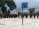 Polres Simalungun Terima Penambahan Personil BKO Brimob Batalyon-B Poldasu, Minggu (06/12/2020)
