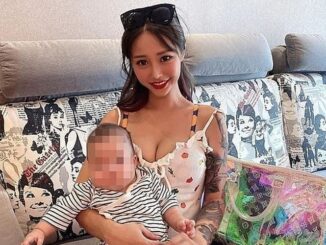 So Mei-yan (25) selebgram yang jadi korban perampokan dengan total nilai kerugian Rp 5,6 miliar. So diketahui kerap pamer harta kekayaannya di media sosial.(INSTAGRAM via DAILY MAIL)