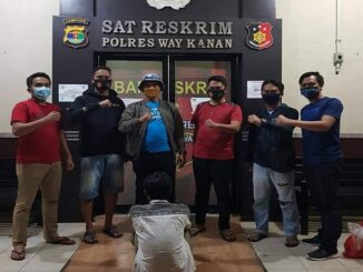 Pelaku Penusukan di Pakuan Ratu Berhasil Diringkus Polisi