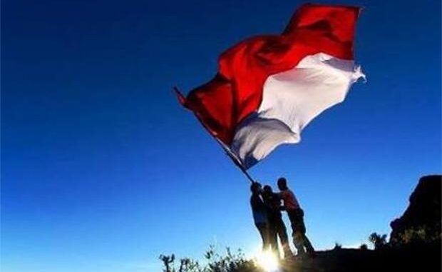 Mengejutkan! Pembuat Parodi Lagu Indonesia Raya Anak Dibawah Umur