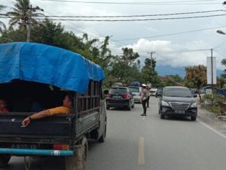 Satuan Lalu Lintas Polres Toba