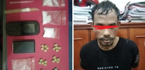 Vijai alias Tulang (40)