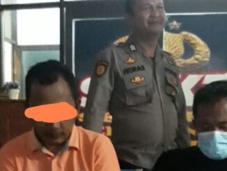 MA pemilik akun Prabu Siliwangi dan orangtunya juga masih berada di Polres Siantar.