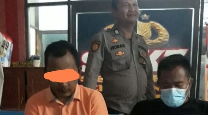 MA pemilik akun Prabu Siliwangi dan orangtunya juga masih berada di Polres Siantar.