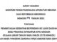 Pembatasan mobilitas bagi ASN ini tercantum dalam Surat Edaran Menteri PANRB No. 4/2021