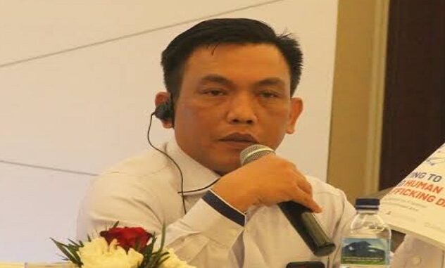 Irjen Pol Drs RZ Panca Putra Simanjuntak, MSi.