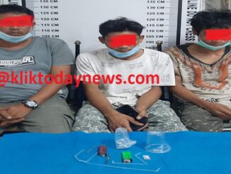 Satu Warga Serbelawan 2 Lagi Warga Sumber Jaya, di Ringkus Polisi Siantar