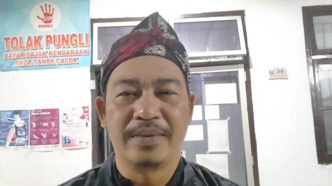 Ketua Ranting PSHT Blambangan Umpu