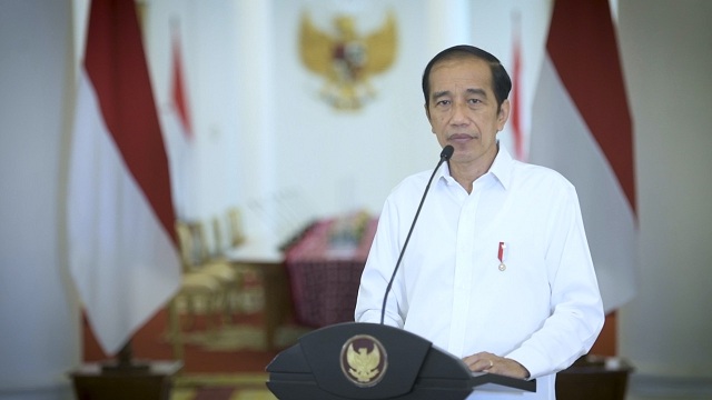 Presiden Jokowi (Foto: BPMI Setpres)