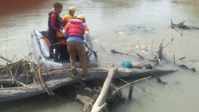 Remaja yang Tenggelam di Sungai Ular Akhirnya Ditemukan Mengambang Tersangkut Kayu