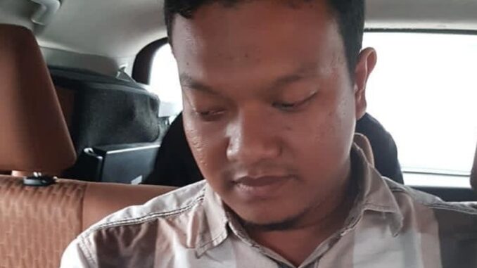 Polri tangkap penjual senjata kepada Zakiah Aini, pelaku penyerangan di Mabes Polri. (Foto: PMJ News/Dok Polri).