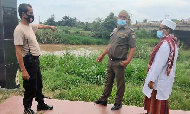 Sebelum tenggelam, korban bersama dengan rekannya mandi atau berenang di bantaran sungai Ular