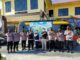 Polres Batu Bara melaksanakan Pelepasan Mobil Vaksin Keliling Polres Batubara dalam Rangka Mensukseskan Vaksin Nasional yang dipimpin langsung oleh Kapolres Batu Bara AKBP Ikhwan Lubis, SH. MH. Senin (03/05/2021) bertempat di Mako Polres Batu Bara.