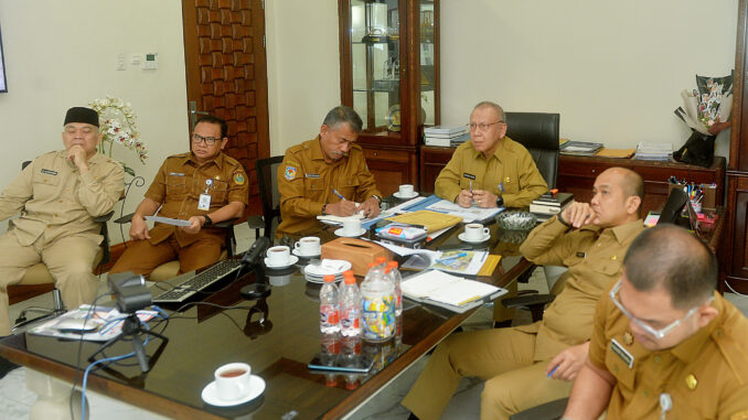 Pj Sekda pimpin Rapat penyediaan tanah untuk SPPG (4)