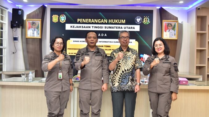 Foto Giat Penerangan Hukum Kejati Sumut pada Diskominfo Sumut (10)